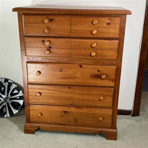 Brand New Anne 5 Drawer Tall Chest Other Furniture