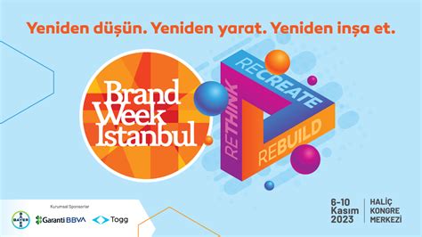Brand Week Istanbul Instagram.