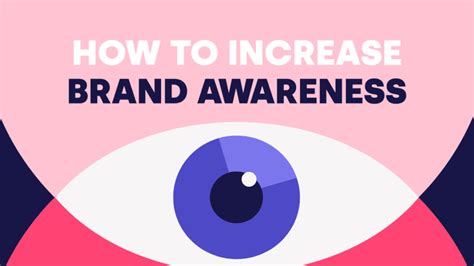 Brand awareness comes as part of growing up