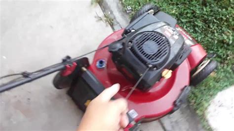 Is your lawn mower giving you trouble? We’v