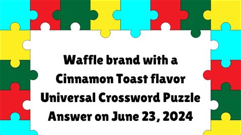 Find the latest crossword clues from New York Times Crosswords, LA Times Crosswords and many more. Enter Given Clue. Number of Letters (Optional) ... Brand with a Pamplemousse flavor 2% 4 BODY: Fullness of flavor By ….