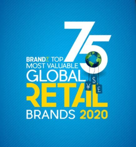 BrandZ™ Retail Ranking Shines Spotlight on Brands Most Resilient …