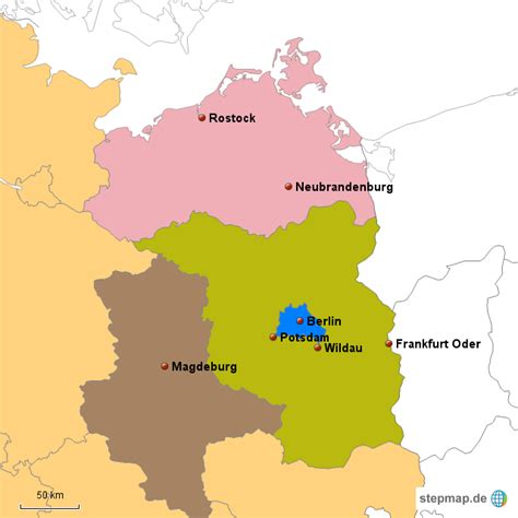 Brandenburg, anhalt und thüringen im mittelalter. - Statuts et règlement intérieur de l'u.n.j.b..