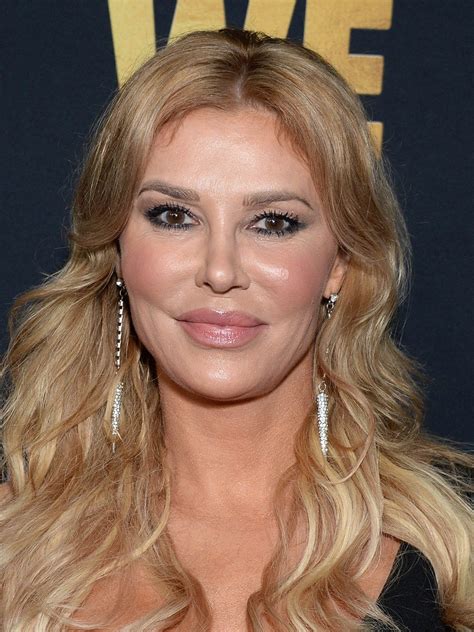 Brandi's - Brandi Glanville/X/Twitter The mom of two’s health scare came two weeks after she exclusively opened up to Page Six about the assault allegations made against her by former co-star Manzo earlier ...