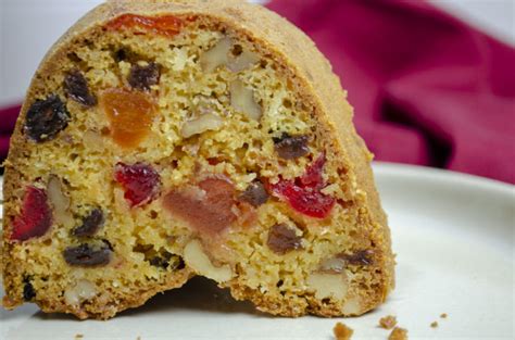 Brandied Fruit Friendship Cake And Starter Recipe