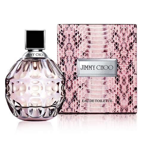 Brandneu in Originalverpackung Jimmy Choo 100 Kristall …