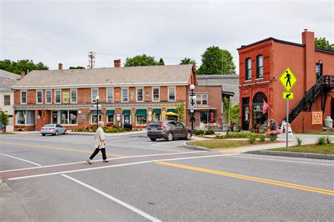 Brandon - Historic Downtown - The Official Vermont Tourism …