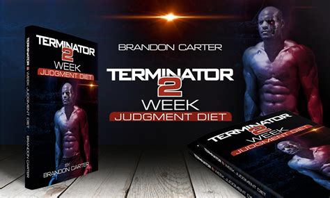 Brandon Carter - Terminator 2 Week Judgement Diet PDF