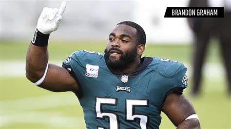 Brandon Graham: Footballer, NFL, Age, Wife, Net Worth