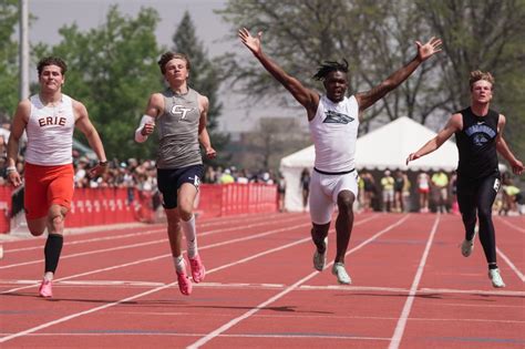 Brandon Hills is fastest in Colorado, Cherokee Trail and Valor Christian win Class 5A titles and more notes from Day 3 at Jeffco Stadium