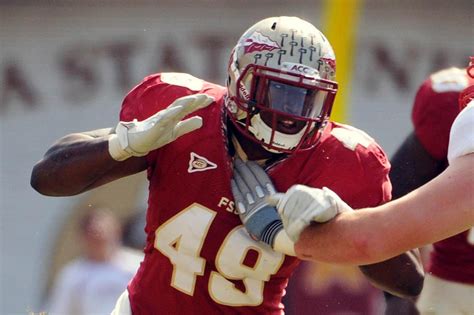 Brandon Jenkins Scouting Report: NFL Outlook for Florida State DE