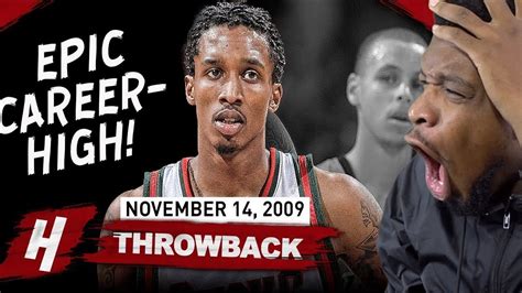 Brandon Jennings Career Highlights