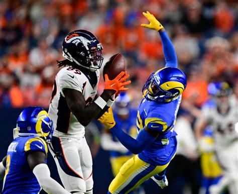 Brandon Johnson’s “surreal” moment Thursday wasn’t about making Broncos’ 53-man roster. It was about a practice squad WR