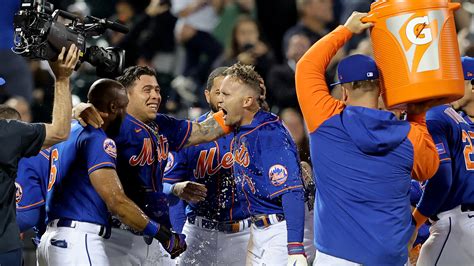 Brandon Nimmo’s walk-off RBI double gives Mets win over Yankees to salvage Subway Series