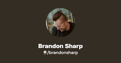 Brandon Sharp is on Instagram • 1,051 posts on their profile