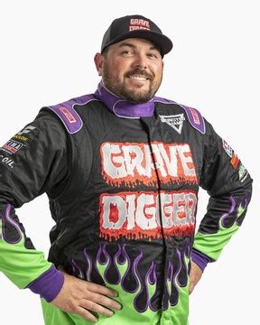 Brandon Vinson knows Grave Digger inside and out - vancouversun