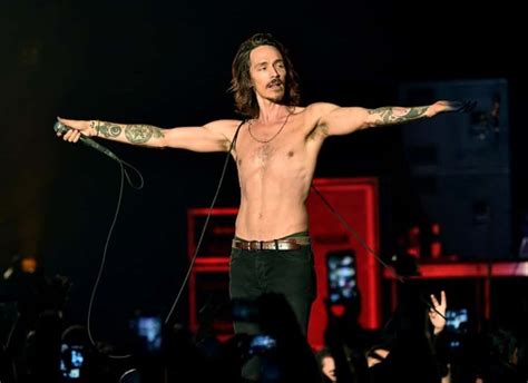 Brandon boyd height