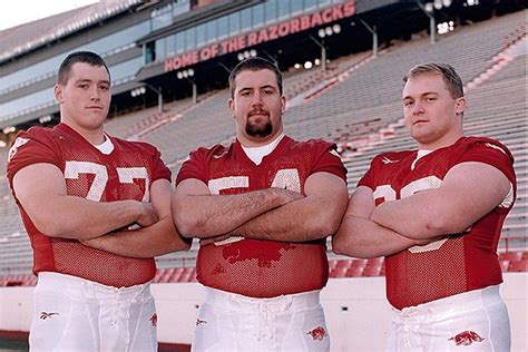 Everyone loves an underdog, and one of the greatest underdog stories is Brandon Burlsworth, a former walk-on at the University of Arkansas. ... The …. 