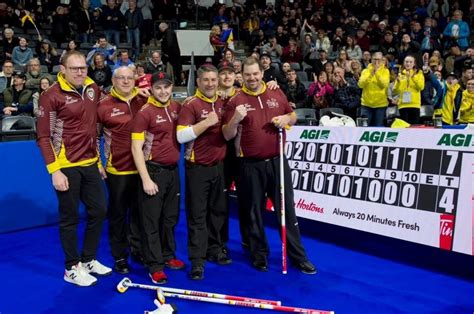 Brandon curler says Brier win a dream come true portals