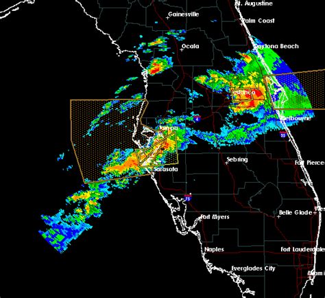 ... weather warnings 2 times during the past 12 months. Doppler radar has detected hail at or near Brandon, FL on 77 occasions, including 8 occasions during the .... 