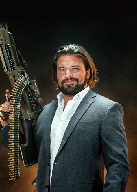 My name is Brandon Herrera. I'm an online content creator as well as the founder of The AK Guy Inc. I also am the one developing the .50 caliber rifle known as the AK-50. I'm a passionate AK Guy ... 