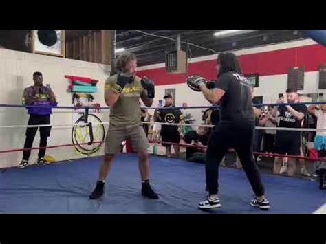 Brandon herrera boxing video. Dexerto’s own presenter James Sellers will be fighting Youtuber Brandon Herrera in the Misfits 008 influencer boxing event on July 22, 2023. Influencer boxing has become all the more prevalent ... 