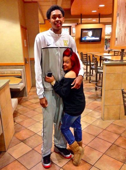 Brandon ingram gf. Ingram's personal life has attracted attention, particularly his past relationships. The former Duke Blue Devil's first known girlfriend was Tiffany, his high school sweetheart. 