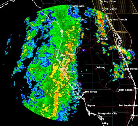 Interactive weather map allows you to pan and zoom to get unmatched weather details in your local neighborhood or half a world away from The Weather Channel and Weather.com ... Brandon, FL Radar Map.
