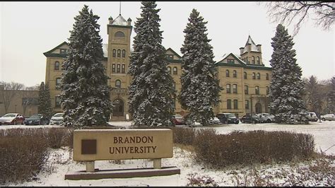 Brandon university. 
