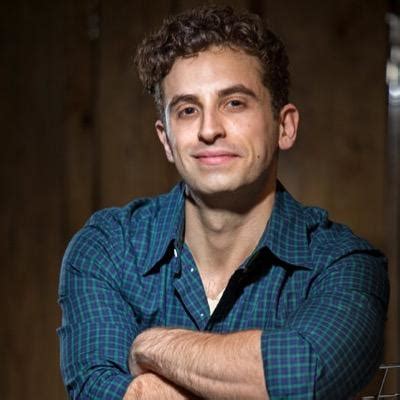 Meet Tony Award Nominee Brandon Uranowitz nom