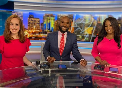 Brandon walker kprc. KPRC 2 traffic anchor Anavid Reyes announced Tuesday she'll be leaving the station in March. ... She is the latest reporter to leave the station as fellow anchor Brandon Walker left earlier this ... 