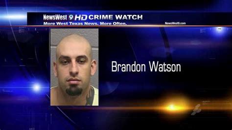 Midland, TX - Black Gold star Brandon Leigh Watson was arrested after allegedly driving under the influence. The oil field worker and reality television star reportedly crashed his car into several vehicles on March 27. Authorities believe the 31-year-old driller was intoxicated at the time the accidents occurred. Officers said Watson was uncooperative with police.