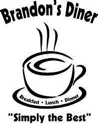 Brandons dinner. Start your review of Brandon's Diner. Overall rating. 450 reviews. 5 stars. 4 stars. 3 stars. 2 stars. 1 star. Filter by rating. Search reviews. Search reviews. Mickey A. Elite 24. Santa Barbara, United States. 397. 382. 476. Oct 29, 2023. Finding a good restaurant in a new city can sometimes be frustrating, especially when you're … 