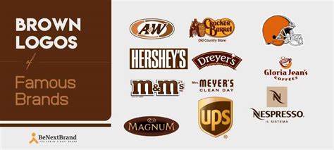 Brands – Brown