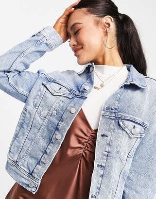 Brands Denim Jackets Shop the world’s largest ... - ShopStyle