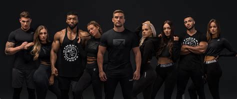 Brands like gymshark. Gymshark was founded with a love for training and that passion continues into all our gym clothes today. You'll find the latest innovation in gym clothing and accessories to help you perform at your best and … 