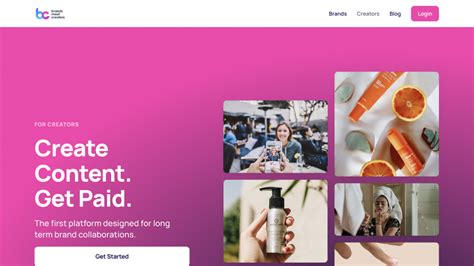 Brands meet creators. BIX is a tool that helps brands find and collaborate with content creators for their campaigns. Creators can showcase their portfolios, discover opportunities, and connect … 