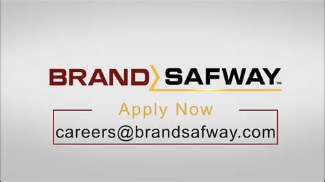 Brandsafway careers. The average BrandSafway salary ranges from approximately $42,293 per year (estimate) for a Customer Service Representative to $364,826 per year (estimate) for a Vice President Human Resources. The average BrandSafway hourly pay ranges from approximately $17 per hour (estimate) for a Bakery Clerk to $78 per hour (estimate) for a Plant Manager . 