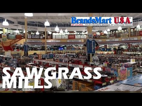 Find 5 listings related to Brandsmart Sawgrass Mall in Hallandale on YP.com. See reviews, photos, directions, phone numbers and more for Brandsmart Sawgrass Mall locations in Hallandale, FL.. 