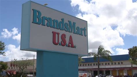 AboutBrandsMart USA Corporate Offices & Distribution. BrandsMar