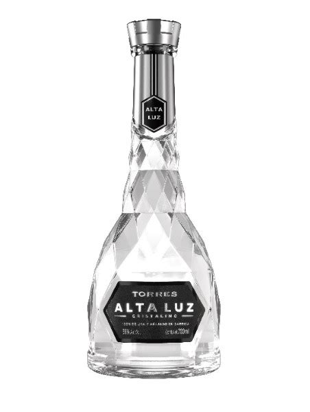 Brandy Torres Alta Luz Cristalino 700 ml - Bodegas Alianza