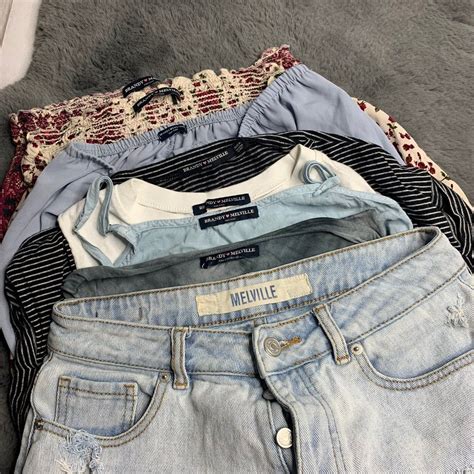 Get the best deals on brandy melville clothing bundle and save up to 70% off at Poshmark now! Whatever you're shopping for, we've got it. .