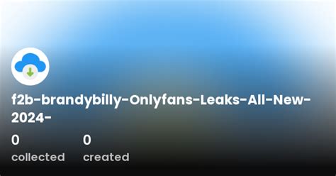 Brandybilly onlyfans porn