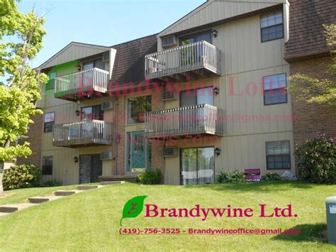 Brandywine Apartments Company Profile Mansfield, OH