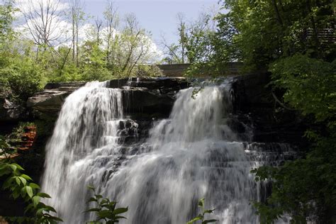 Brandywine Falls - Cuyahoga Valley National ... - National Park Service