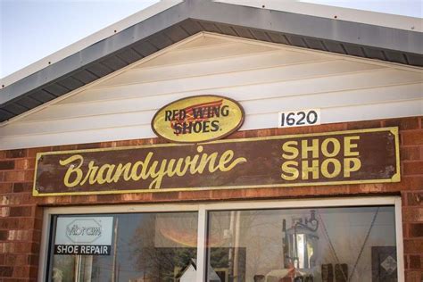 Brandywine Shoes – Honey Brook, PA 19344, 1620 Cambridge …