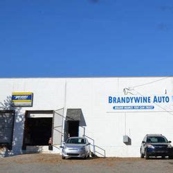 Brandywine Auto Parts. . Automobile Parts & Supplies. (1) OPEN NOW. Today: 9:00 am - 6:00 pm. (610) 876-7246 Visit Website Map & Directions 8 E 9th StChester, PA 19013 Write a Review.