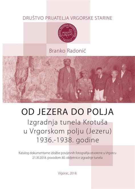 Branko Radonić, ‘Od jezera do polja’, katalog izložbe, 2024.