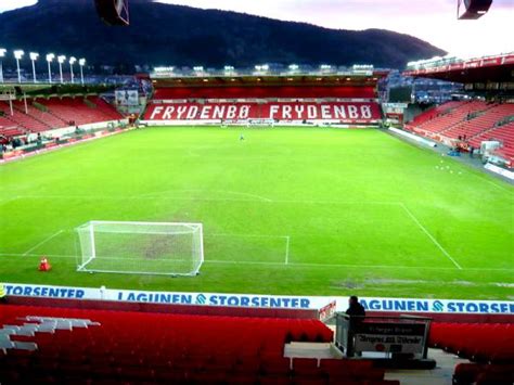 Brann vs. Sandefjord - 8 May 2024 - Soccerway