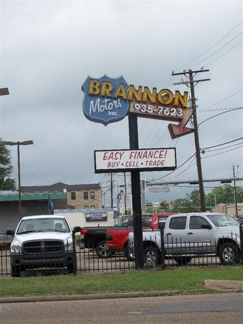 Brannon Motors Inc in Marshall, TX - Carsforsale.com®